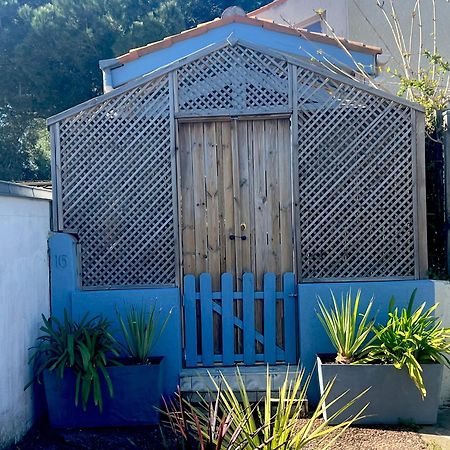 Charming House Close To The Plage Des Huttes Chaucre Dış mekan fotoğraf