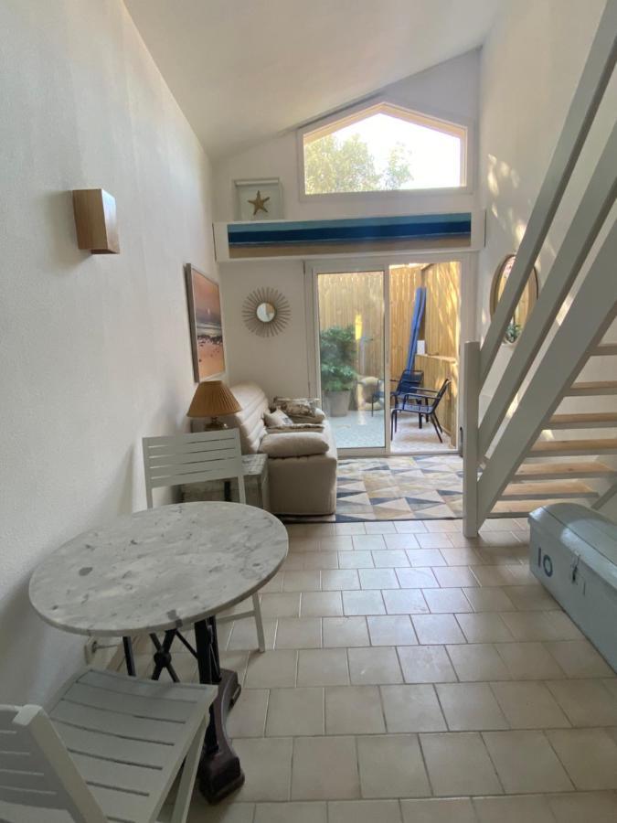 Charming House Close To The Plage Des Huttes Chaucre Dış mekan fotoğraf