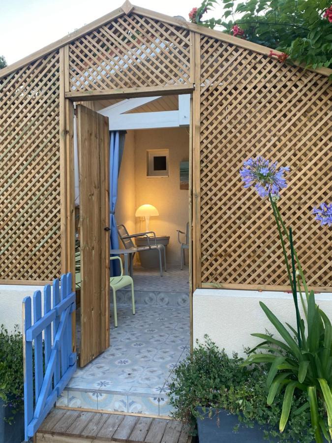 Charming House Close To The Plage Des Huttes Chaucre Dış mekan fotoğraf